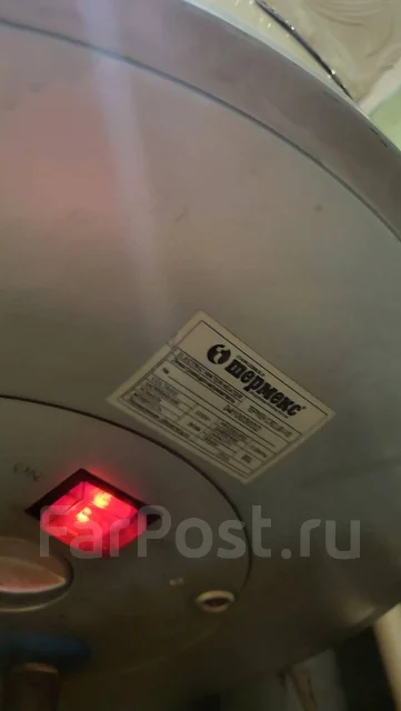 Водонагреватель Thermex - Водонагреватели во Владивостоке