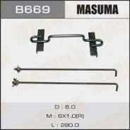 ��������� ��� ��� �� 60-100�/� Masuma, B669 B669 ����