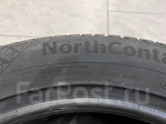 Continental, 275/50 R20 - Шины во Владивостоке