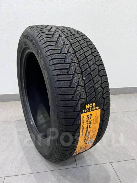 Continental, 275/50 R20 - Шины во Владивостоке
