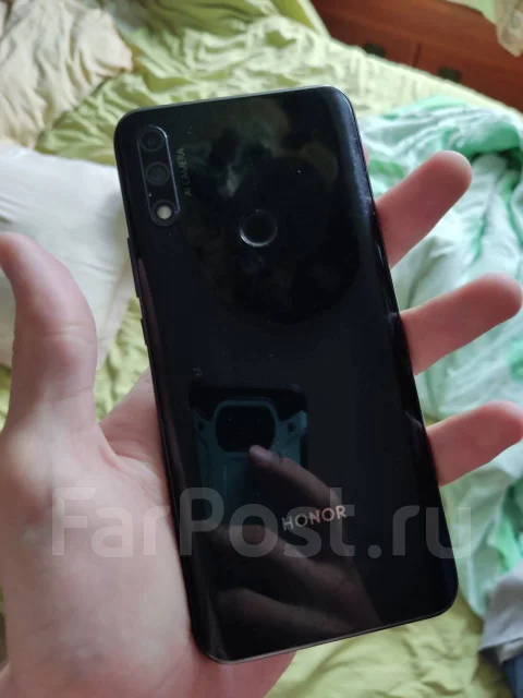 Honor 9X. �/�, ������, 3G, 4G LTE, 5G, Dual-SIM, ����������, NFC ����
