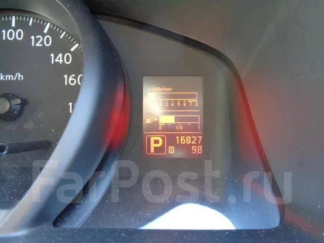 Mitsubishi Delica D:3. ��������, 4wd, 1.6 (109��.�.), ������, 16����. ��, �/�. ��� ����� �� ������������ ����