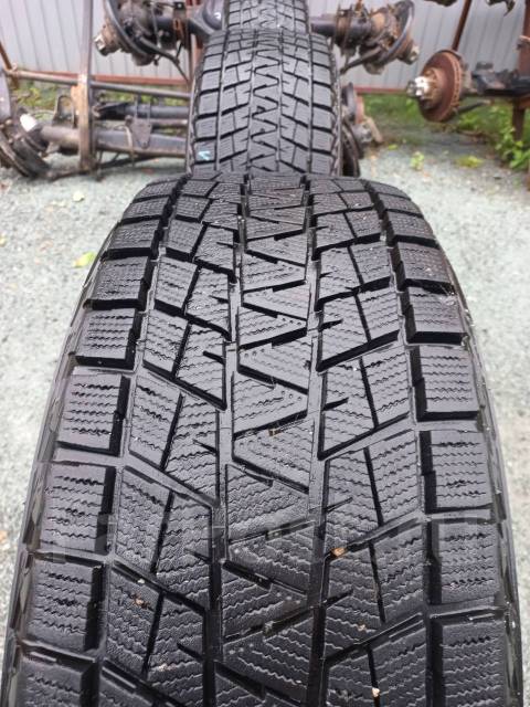 Колеса 265/60/18, 18", 4 шт, 265 мм, 60 %, радиальный, Bridgestone ...
