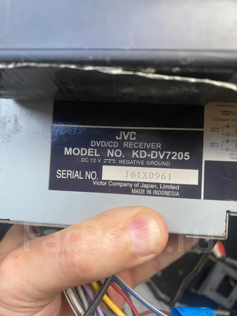 JVC ����