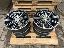 Vossen CV4. 8.5x19", 5x120, ET28, �� 72,6���. ����