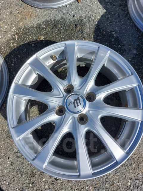 Rota Real Lite. 5.5x15", 4x100, ET42 ����