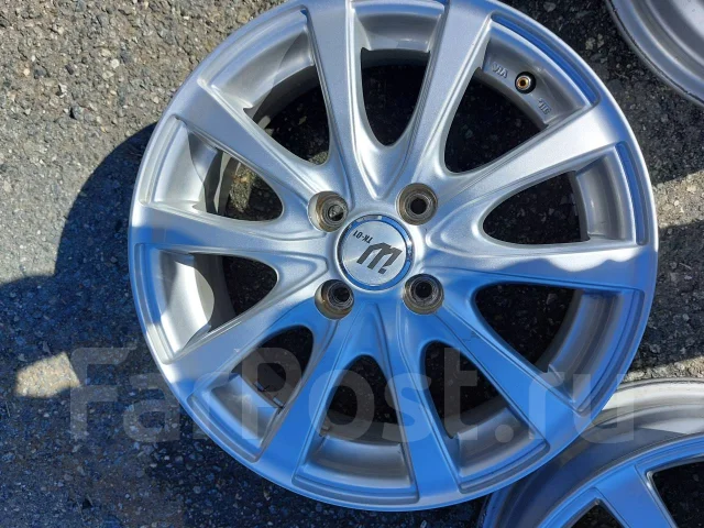 Rota Real Lite. 5.5x15", 4x100, ET42 ����