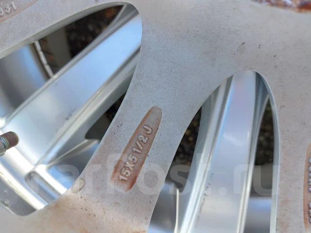 Rota Real Lite. 5.5x15", 4x100, ET42 ����