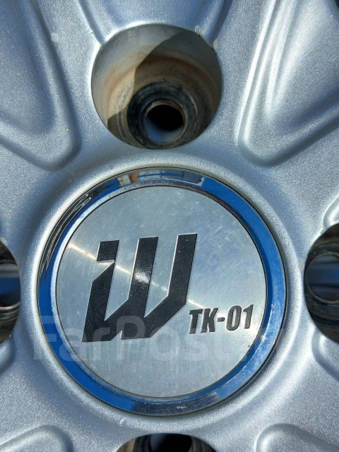 Rota Real Lite. 5.5x15", 4x100, ET42 ����