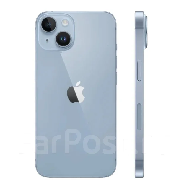 Apple iPhone 14 Plus. �����, 256 ��, �������. ��� ����� �� ���������� ����