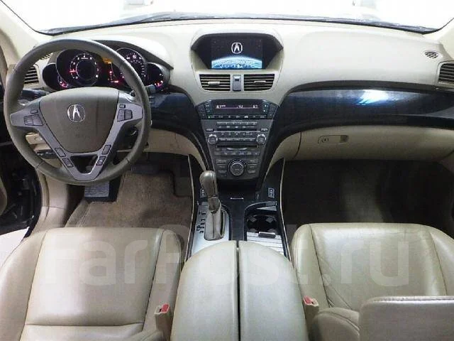 Acura MDX. YD2, J37A ����