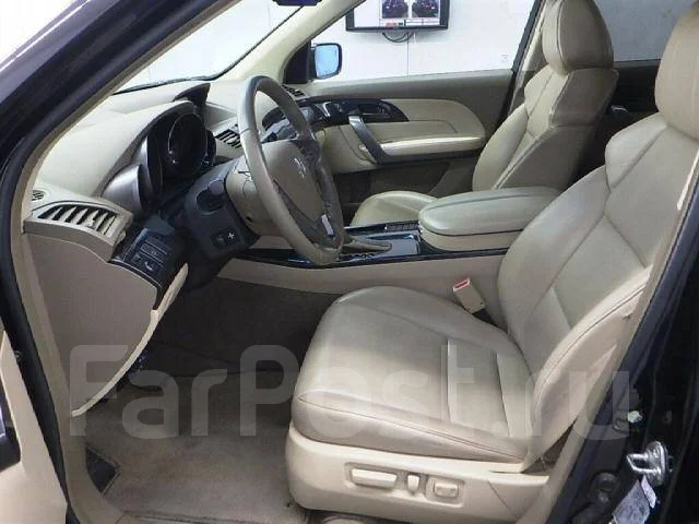 Acura MDX. YD2, J37A ����