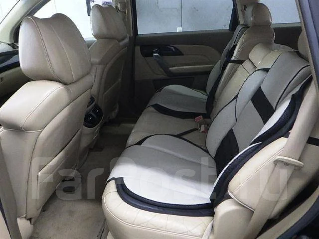 Acura MDX. YD2, J37A ����