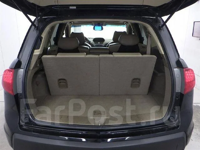 Acura MDX. YD2, J37A ����