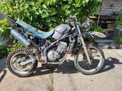 Kawasaki KLE 250 Anhelo ����