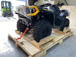 BRP Can-Am Outlander 1000R XT-P. ��������, ��, ��� ������� ����