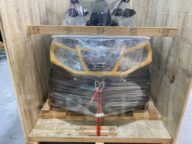 BRP Can-Am Outlander 1000R XT-P. ��������, ��, ��� ������� ����
