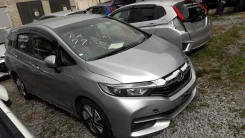 Honda Shuttle. GP7 ����