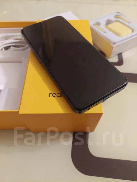 Realme C35. �����, ������, 4G LTE ����