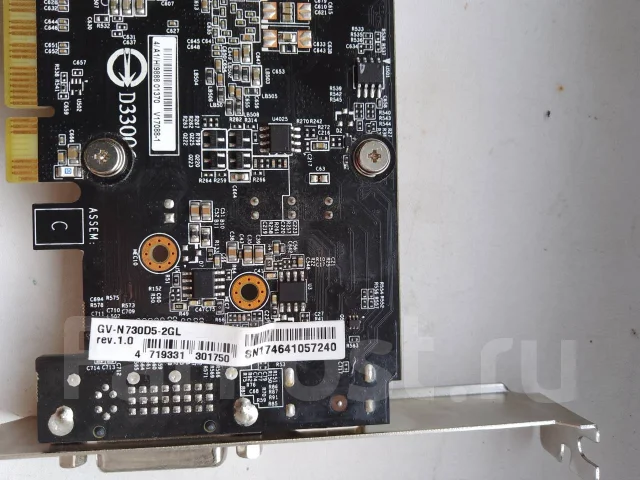 GeForce GT 730 ����