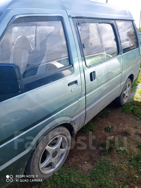 Nissan Vanette. �������, ������, 1.5 (86��.�.), ������, 180����. �� ����