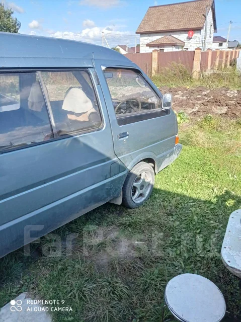Nissan Vanette. �������, ������, 1.5 (86��.�.), ������, 180����. �� ����