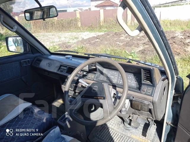 Nissan Vanette. �������, ������, 1.5 (86��.�.), ������, 180����. �� ����