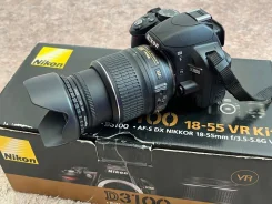 Nikon D3100 Kit ����
