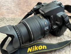 Nikon D5000 Kit ����