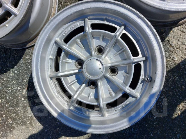 Rial Campo. 6.0x14", 4x114.3, ET22 ����