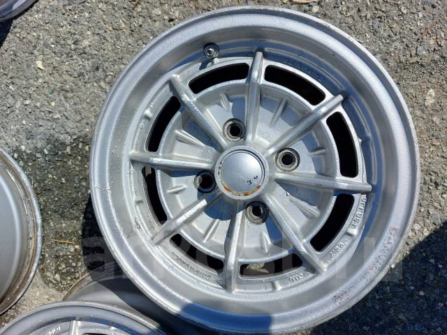 Rial Campo. 6.0x14", 4x114.3, ET22 ����