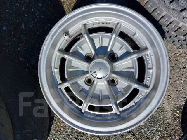 Rial Campo. 6.0x14", 4x114.3, ET22 ����