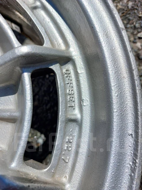 Rial Campo. 6.0x14", 4x114.3, ET22 ����