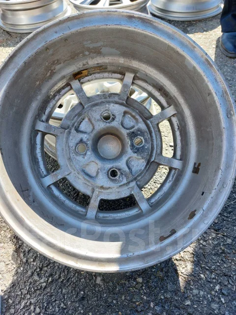 Rial Campo. 6.0x14", 4x114.3, ET22 ����