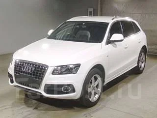 Audi Q5. 8R, CDN ����