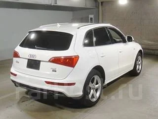 Audi Q5. 8R, CDN ����