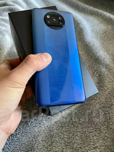 Xiaomi Poco X3 Pro 6/128GB - Смартфоны и сотовые телефоны в Уссурийске