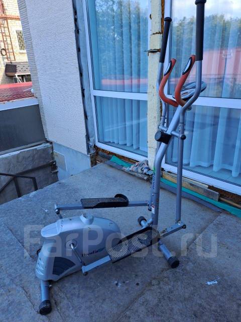 Эллиптический тренажер - Тренажеры и спорткомплексы во Владивостоке