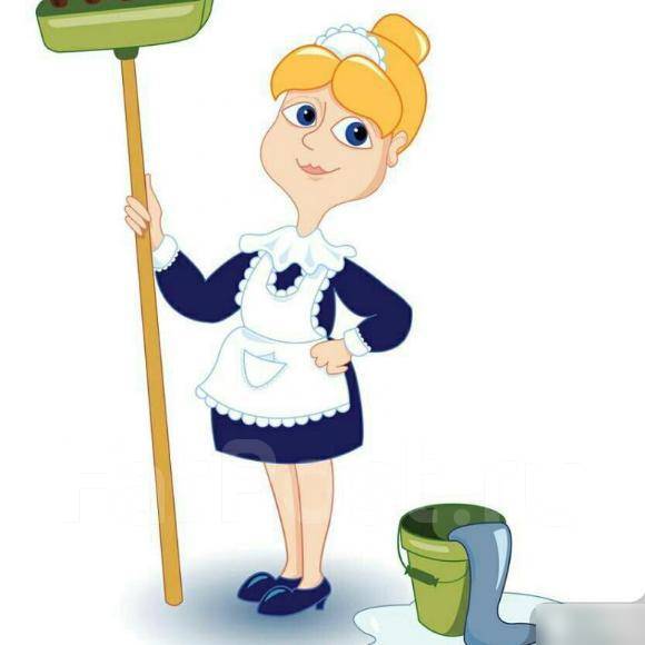 Уборщик, горничная, работа в ип иванов во Владивостоке — вакансии на ...