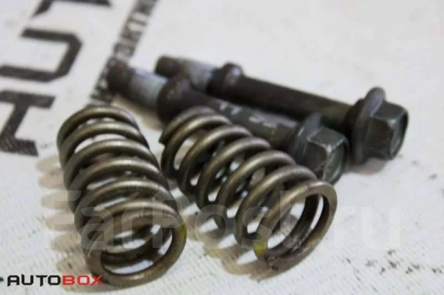 206064m41a nissan обязательно брать их в комплекте с пружинами 251026 bosal или аналогами короткими