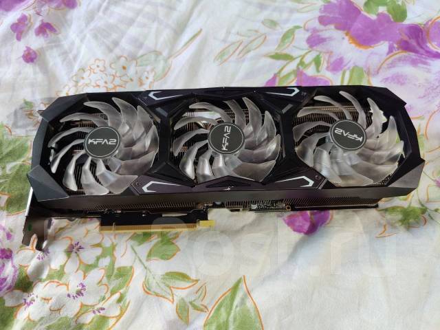 Видеокарта RTX 3080 KFA 2 10Гб не LHR гарантия ДНС - Видеокарты в ...