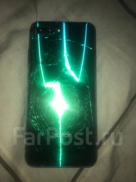 Honor 10. �/�, �����, 3G, 4G LTE, Dual-SIM, NFC ����