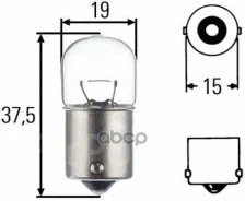 �������� 12V-5W BA15S HANS Pries 104488755 104488755 ����