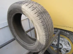 Toyo Winter Tranpath MK3. ������, ��� �����, 2007 ���, �/�, ����� 30 %. ��� ����� �� ����������� ����