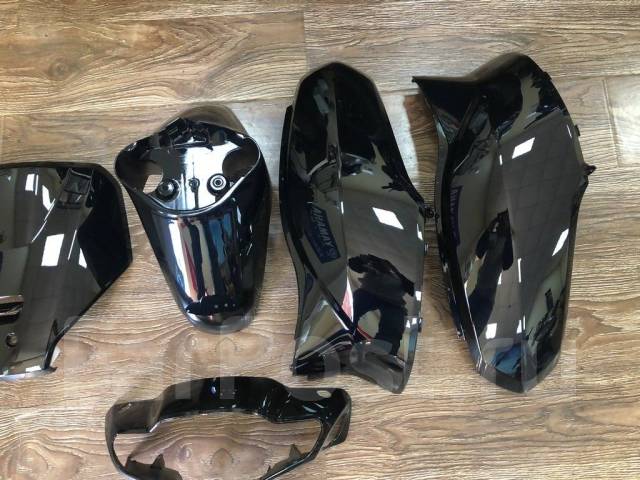 Комплект пластика на скутер Honda Tact AF75 / 79, новый, в наличии ...