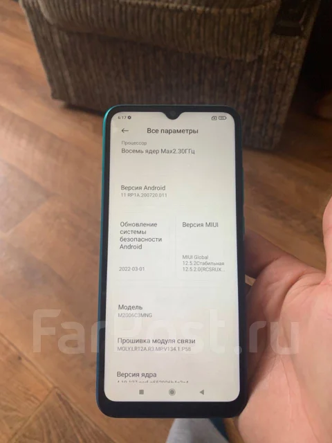Xiaomi Redmi 9C. �/� ����
