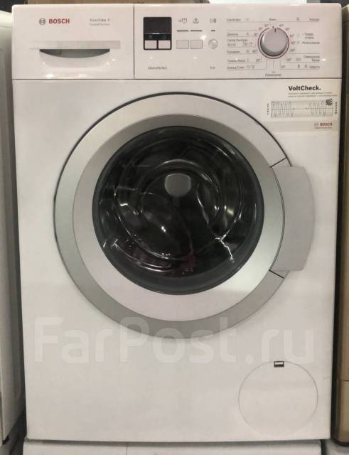 Стиральная машинка Bosch 6кг автомат в отличном состоянии - Стиральные ...