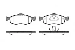 ������� ��������� �������� FORD Mondeo I, II 93-00/Scorpio I, II 86-98 043200 ����