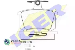 ������� ��������� �������� ����, AUDI: A4 B5 Avant, 94-02 ICER 180784700 180784700 ����