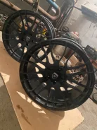 Hamann. 11.0x22", 5x130, ET55 ����